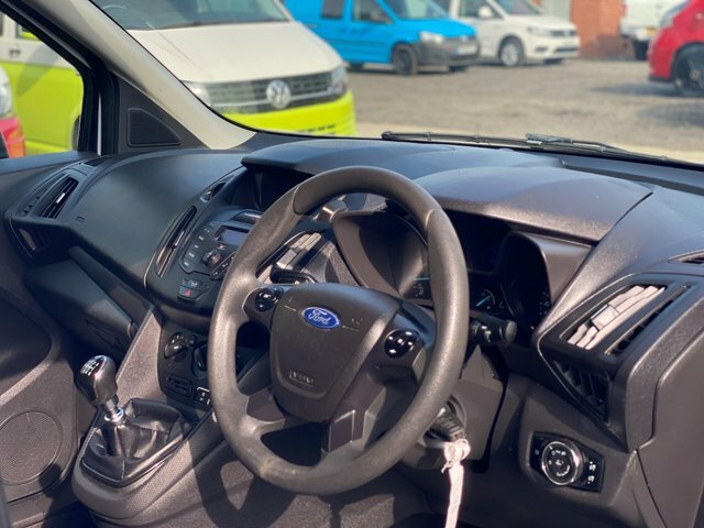 Ford Transit Connect 1.0 210 Ecoboost L2 Euro 6 S S White #5