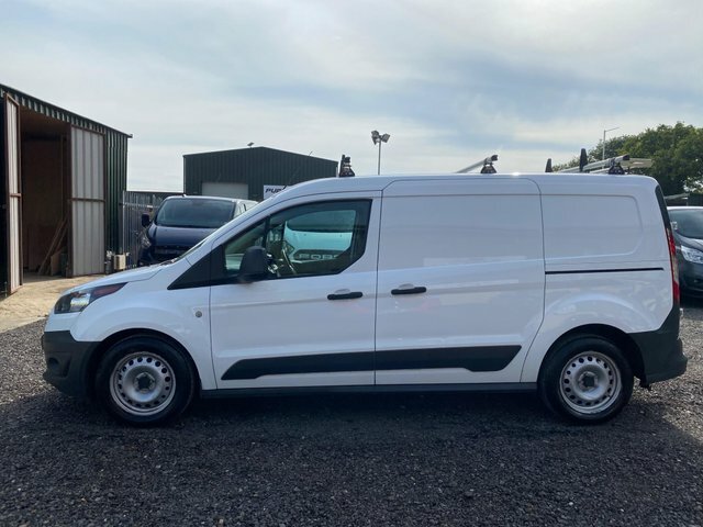 Ford Transit Connect 1.0 210 Ecoboost L2 Euro 6 S S White #3