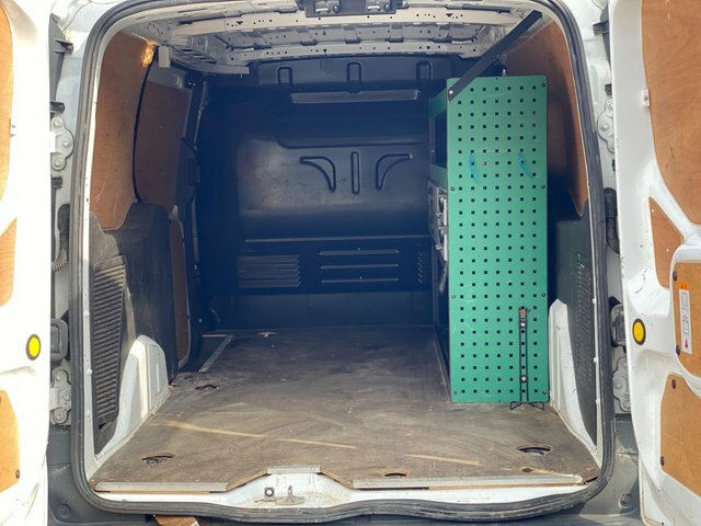 Ford Transit Connect 1.0 210 Ecoboost L2 Euro 6 S S White #6