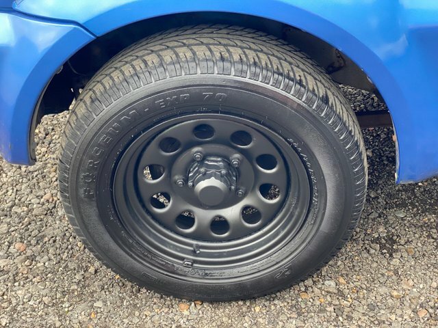 Suzuki Jimny 1.3 Jlx Silver #40