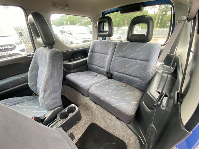 Suzuki Jimny 1.3 Jlx Silver #37