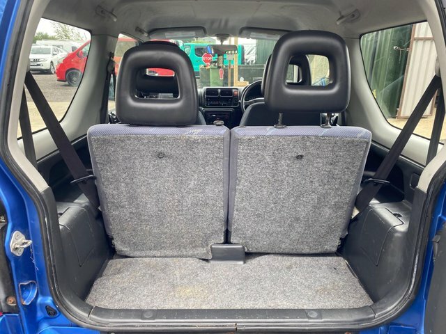 Suzuki Jimny 1.3 Jlx Silver #11