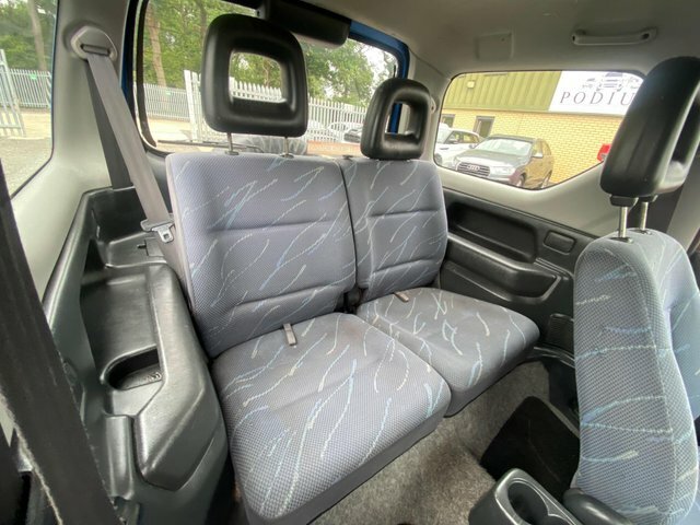 Suzuki Jimny 1.3 Jlx Silver #9