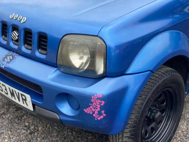 Suzuki Jimny 1.3 Jlx Silver #23