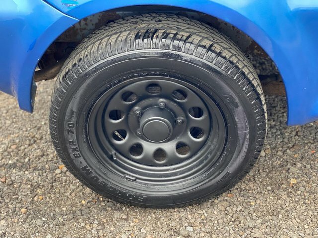 Suzuki Jimny 1.3 Jlx Silver #41