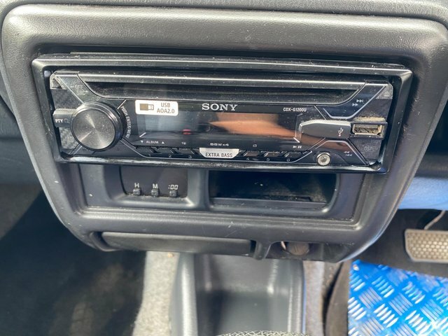 Suzuki Jimny 1.3 Jlx Silver #29