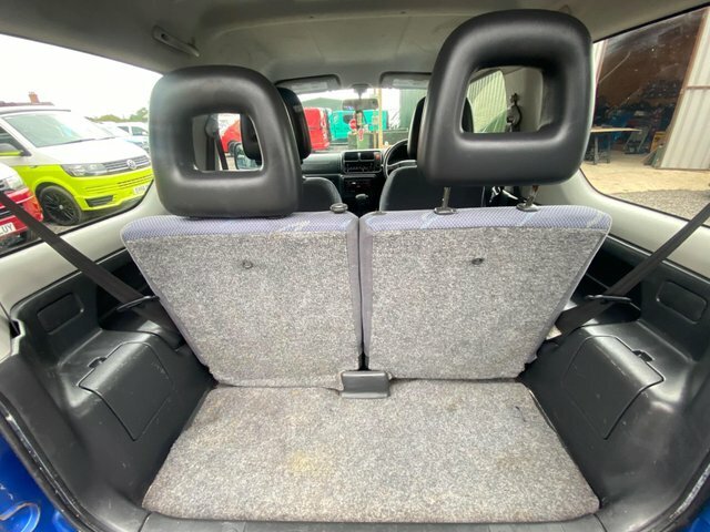 Suzuki Jimny 1.3 Jlx Silver #36