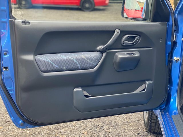 Suzuki Jimny 1.3 Jlx Silver #39