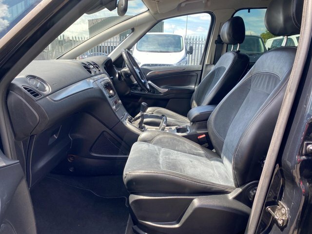 Ford S-Max Mpv 2.0 Silver #13