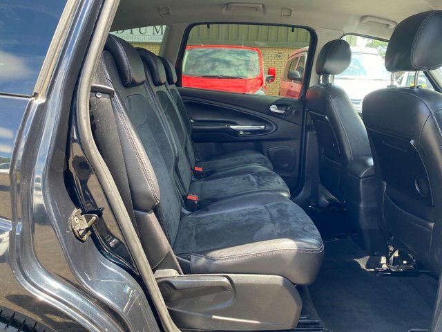 Ford S-Max Mpv 2.0 Silver #10