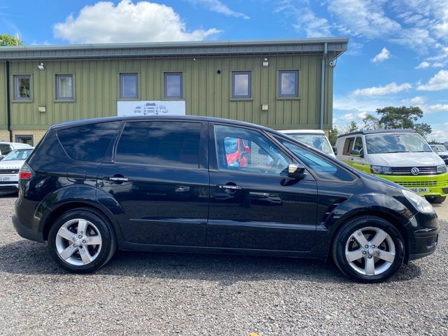 Ford S-Max 2.0 Titanium Black #5