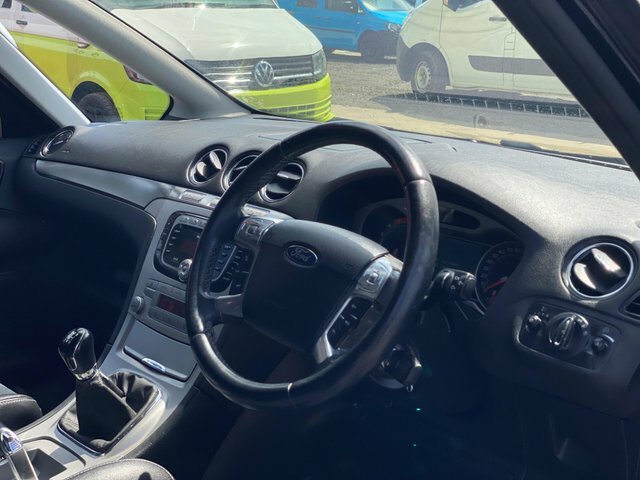 Ford S-Max Mpv 2.0 Silver #20