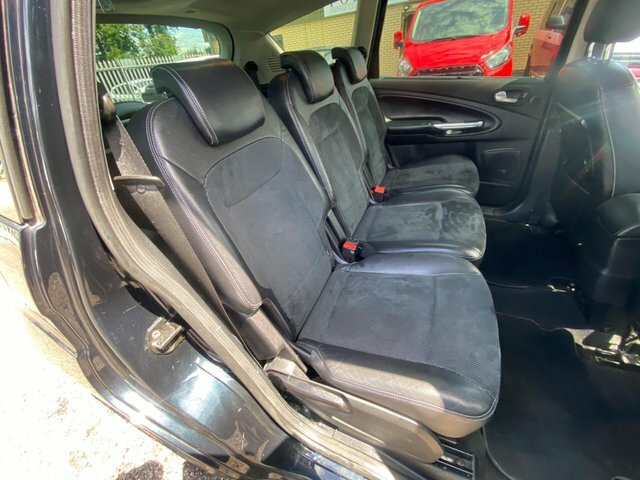 Ford S-Max Mpv 2.0 Silver #24
