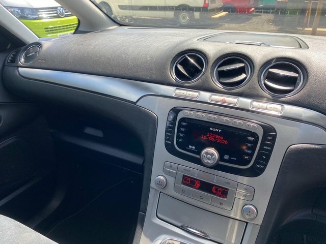 Ford S-Max Mpv 2.0 Silver #8