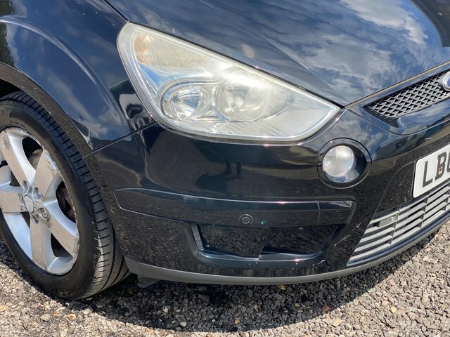 Ford S-Max Mpv 2.0 Silver #15