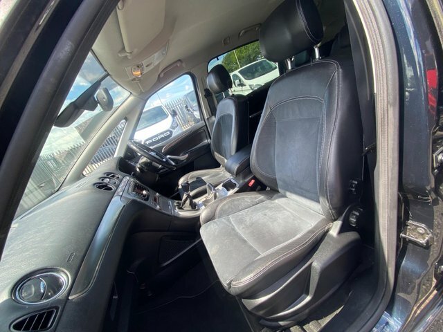 Ford S-Max Mpv 2.0 Silver #25