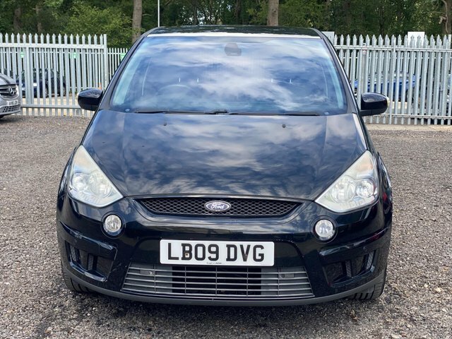 Ford S-Max 2.0 Titanium Black #2