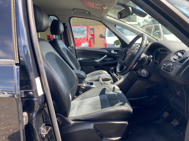 Ford S-Max Mpv 2.0 Silver #21