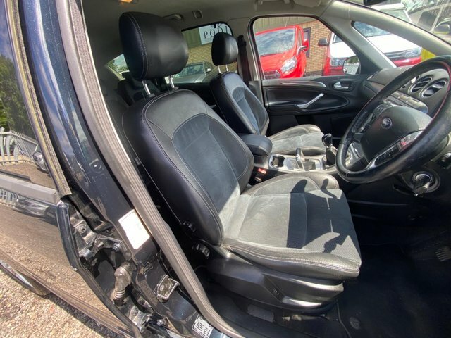 Ford S-Max 2.0 Titanium Black #6