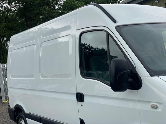 Vauxhall Movano 3500 2.5Cdti - Dual Zone Fridge - Free Delivery - White #15