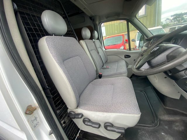 Vauxhall Movano 3500 2.5Cdti - Dual Zone Fridge - Free Delivery - White #22