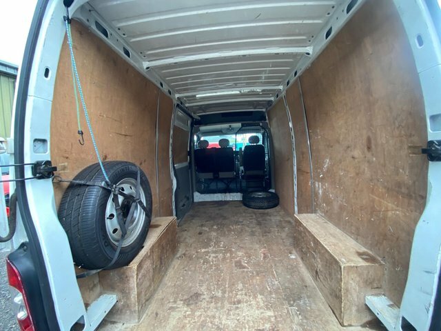 Vauxhall Movano 3500 2.5Cdti - Dual Zone Fridge - Free Delivery - White #27