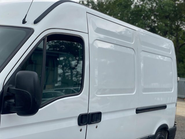 Vauxhall Movano 3500 2.5Cdti - Dual Zone Fridge - Free Delivery - White #17