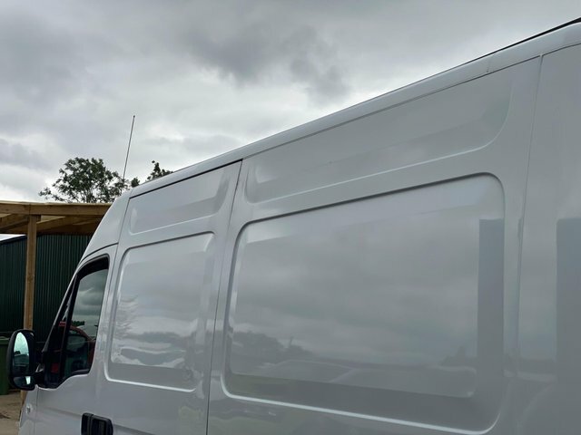 Vauxhall Movano 3500 2.5Cdti - Dual Zone Fridge - Free Delivery - White #19