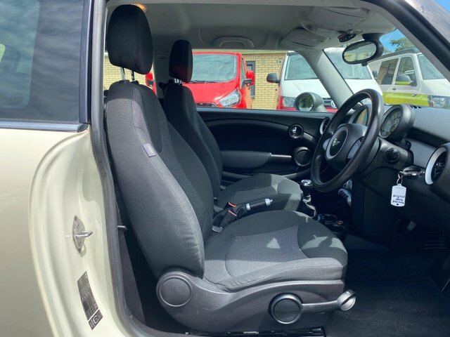 Mini Hatch 1.6 Cooper Euro 4 White #6