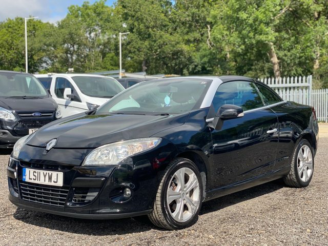 Renault Megane Convertible 1.4 Tce Dynamique Tomtom Euro 5 2 Red #18