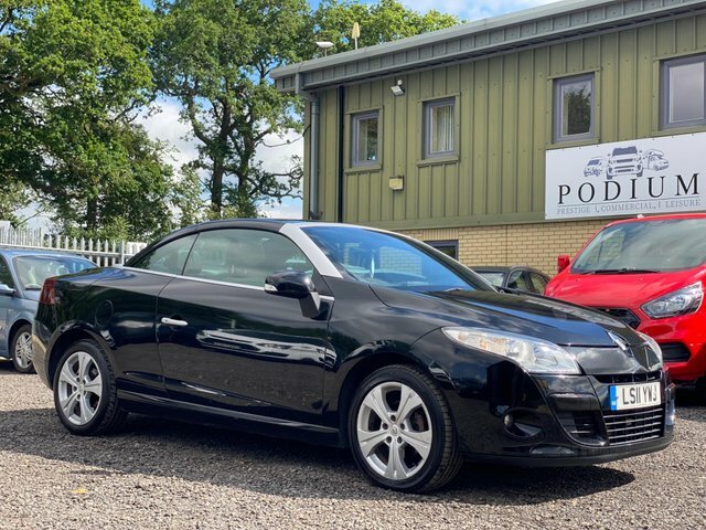 Renault Megane Convertible 1.4 Tce Dynamique Tomtom Euro 5 2 Red #17