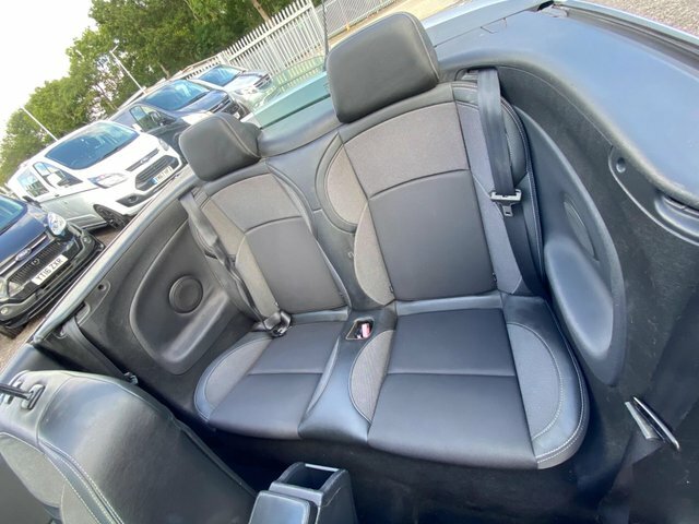 Renault Megane Convertible 1.4 Tce Dynamique Tomtom Euro 5 2 Red #46