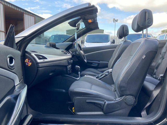 Renault Megane Convertible 1.4 Tce Dynamique Tomtom Euro 5 2 Red #48