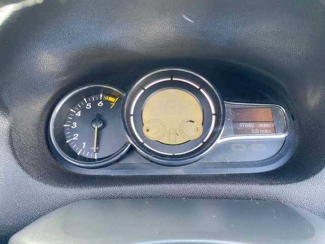 Renault Megane Convertible 1.4 Tce Dynamique Tomtom Euro 5 2 Red #8