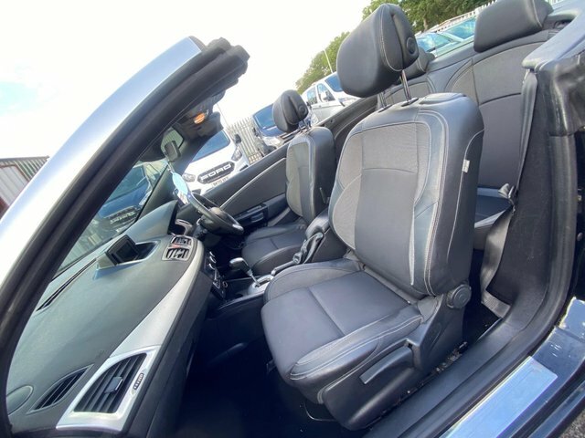 Renault Megane Convertible 1.4 Tce Dynamique Tomtom Euro 5 2 Red #15