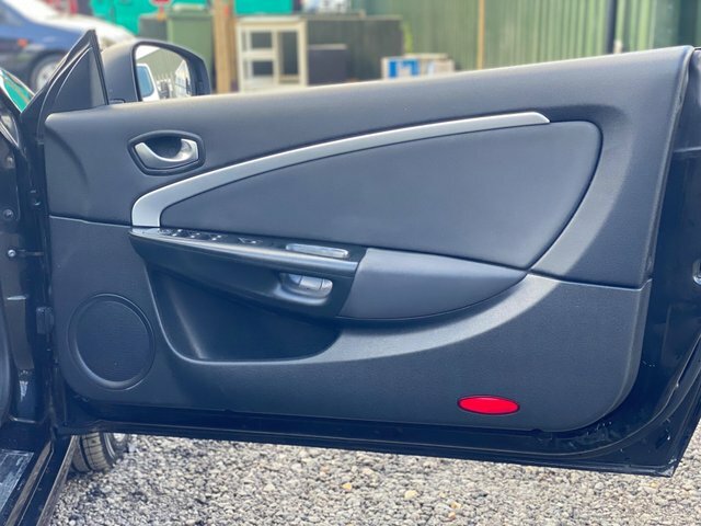 Renault Megane Convertible 1.4 Tce Dynamique Tomtom Euro 5 2 Red #43