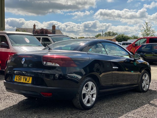 Renault Megane Convertible 1.4 Tce Dynamique Tomtom Euro 5 2 Red #20