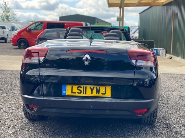 Renault Megane Convertible 1.4 Tce Dynamique Tomtom Euro 5 2 Red #23
