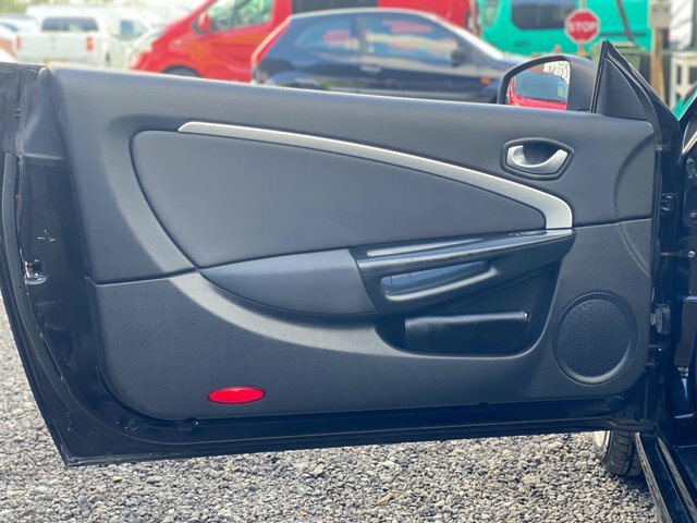 Renault Megane Convertible 1.4 Tce Dynamique Tomtom Euro 5 2 Red #49