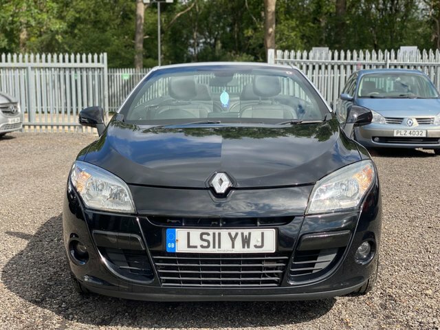 Renault Megane Convertible 1.4 Tce Dynamique Tomtom Euro 5 2 Red #21