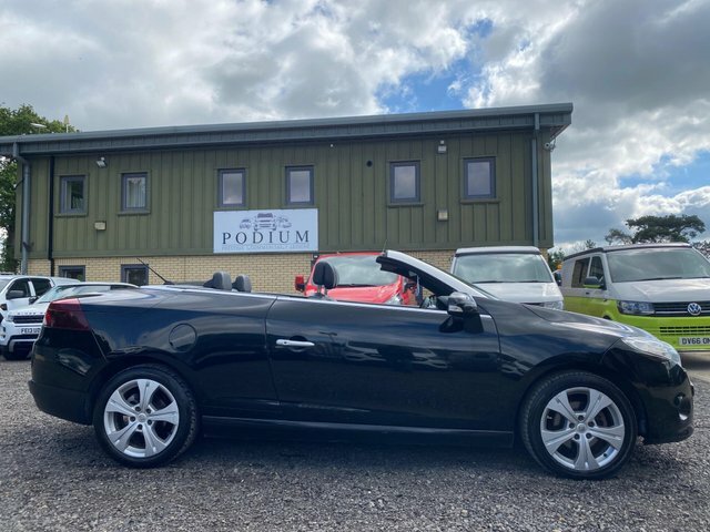 Renault Megane Convertible 1.4 Tce Dynamique Tomtom Euro 5 2 Red #24