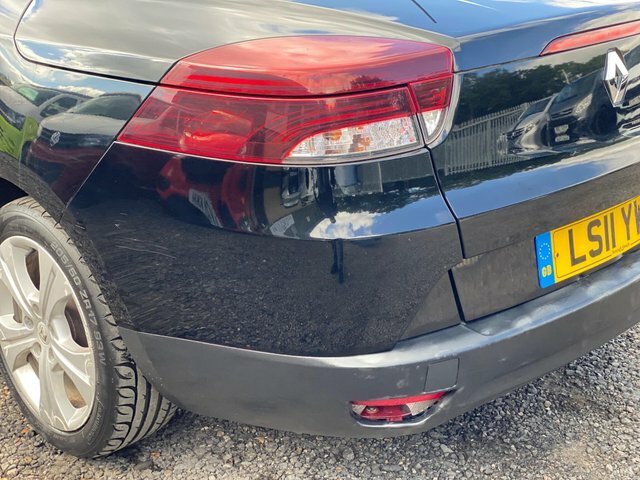Renault Megane Convertible 1.4 Tce Dynamique Tomtom Euro 5 2 Red #29