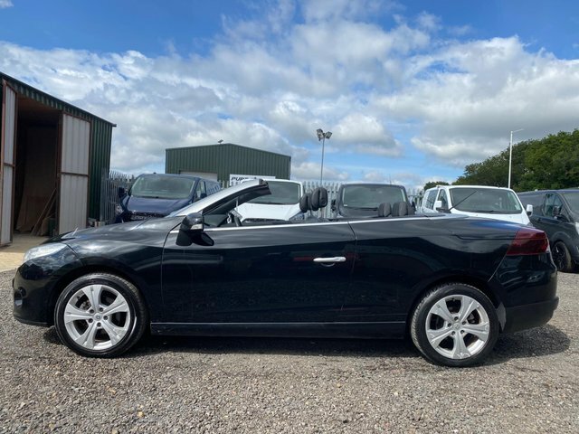 Renault Megane Convertible 1.4 Tce Dynamique Tomtom Euro 5 2 Red #22