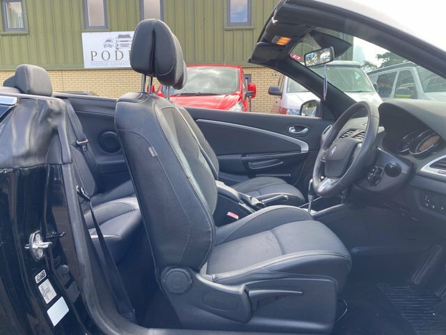 Renault Megane Convertible 1.4 Tce Dynamique Tomtom Euro 5 2 Red #33
