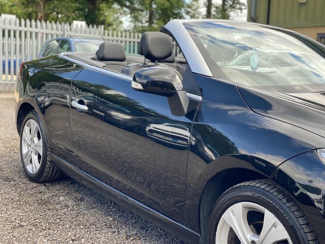 Renault Megane Convertible 1.4 Tce Dynamique Tomtom Euro 5 2 Red #26