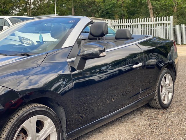 Renault Megane Convertible 1.4 Tce Dynamique Tomtom Euro 5 2 Red #28