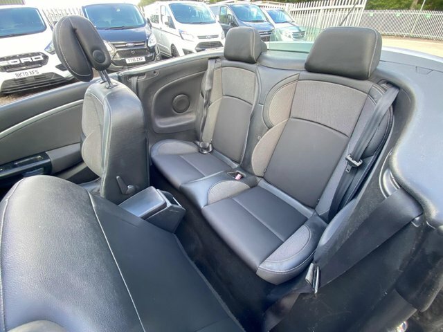 Renault Megane Convertible 1.4 Tce Dynamique Tomtom Euro 5 2 Red #14
