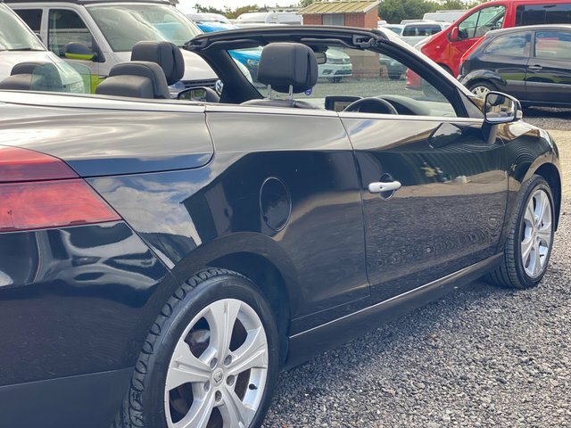 Renault Megane Convertible 1.4 Tce Dynamique Tomtom Euro 5 2 Red #32