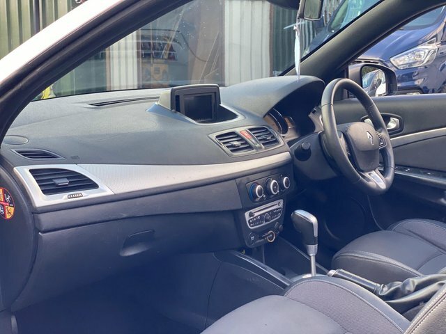 Renault Megane Convertible 1.4 Tce Dynamique Tomtom Euro 5 2 Red #47