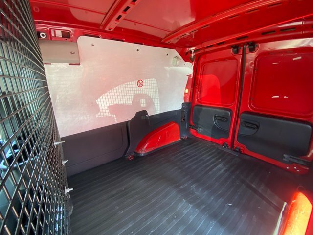 Vauxhall Combo 1.2 Tour Essentia Cdti 73 Bhp Very Low Mileage Blue #13